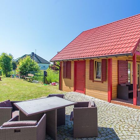 Villa Amber Sarbinowo Eksteriør billede