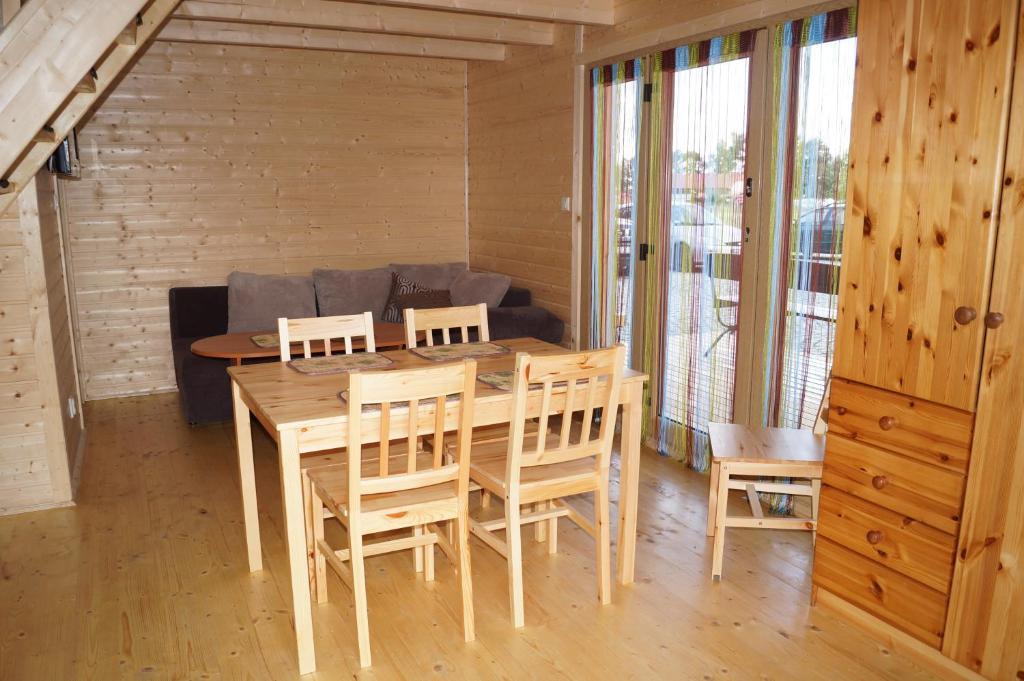 Villa Amber Sarbinowo Værelse billede