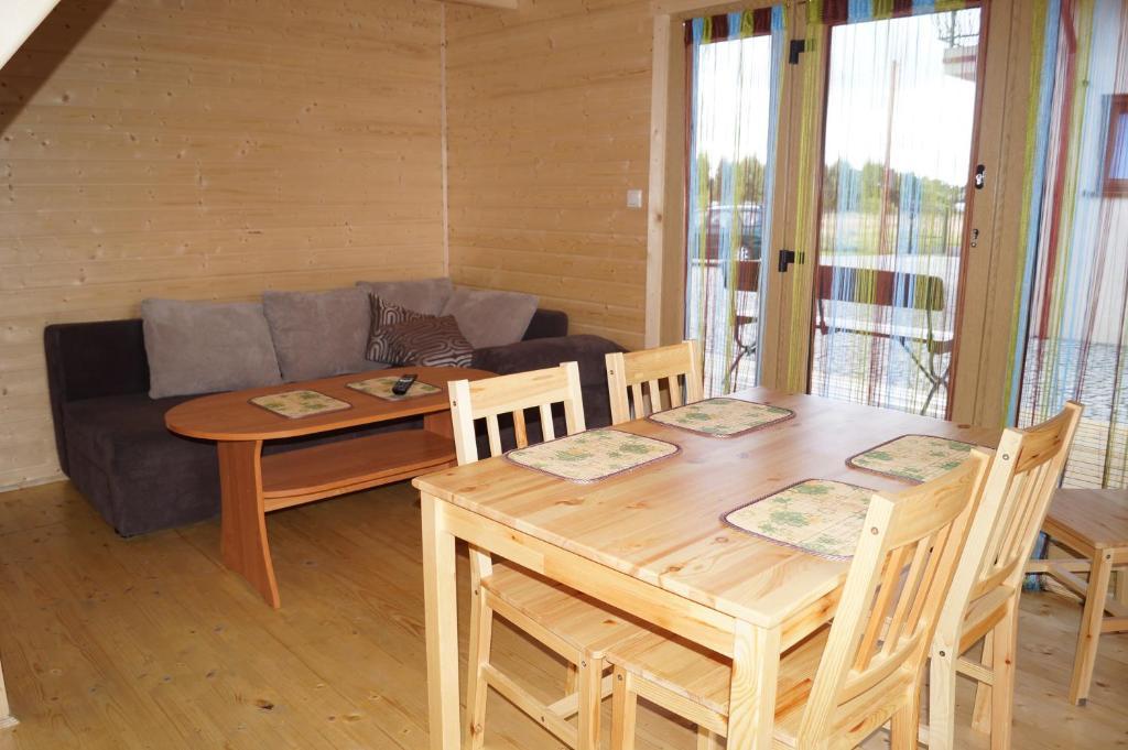 Villa Amber Sarbinowo Værelse billede
