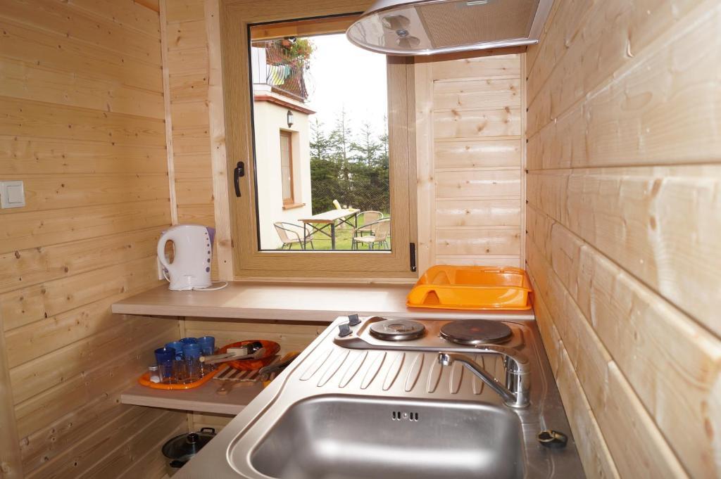 Villa Amber Sarbinowo Værelse billede