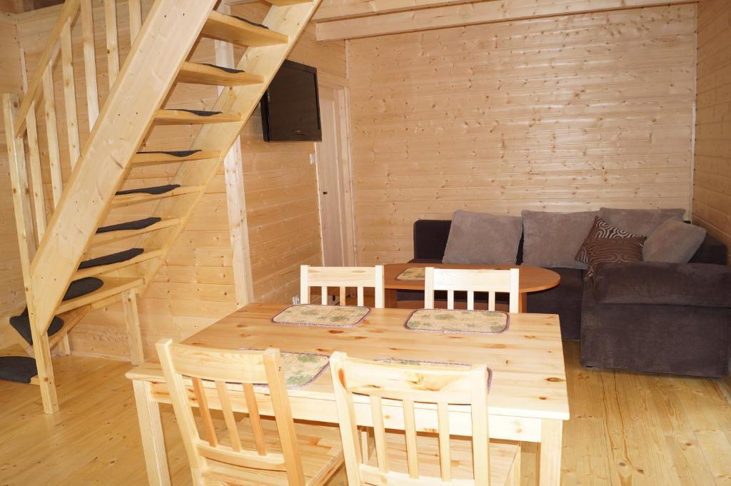Villa Amber Sarbinowo Værelse billede