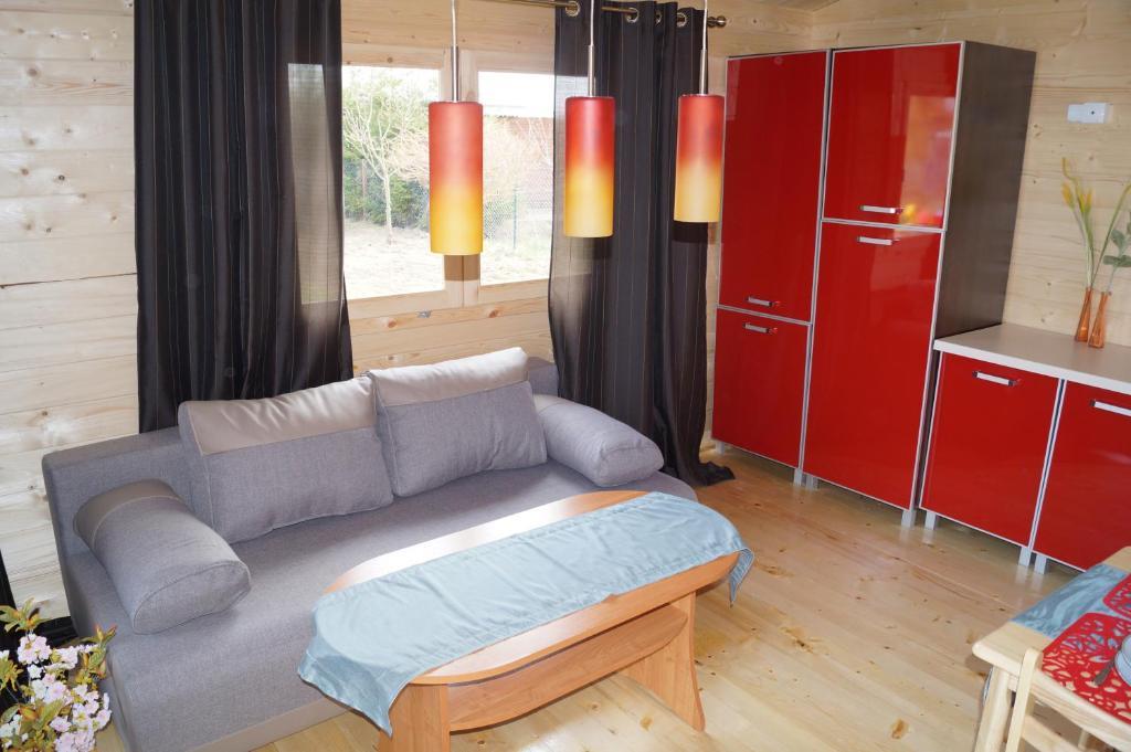 Villa Amber Sarbinowo Eksteriør billede