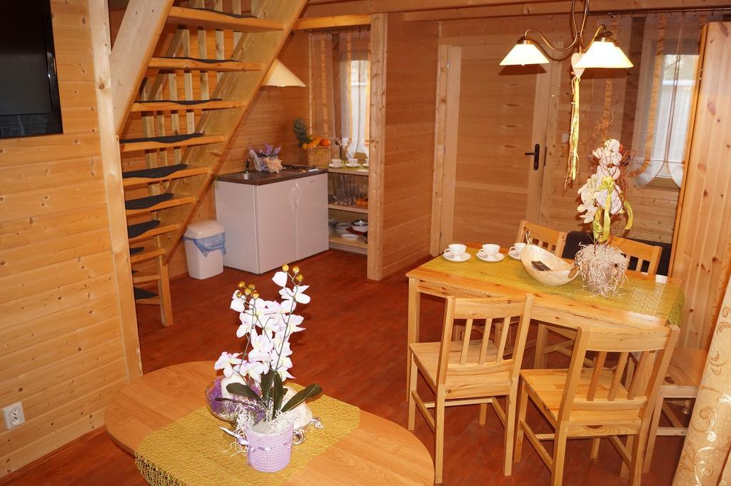 Villa Amber Sarbinowo Eksteriør billede