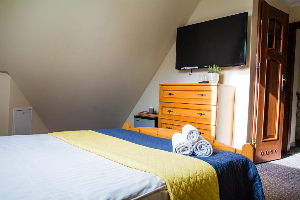 Villa Amber Sarbinowo Eksteriør billede