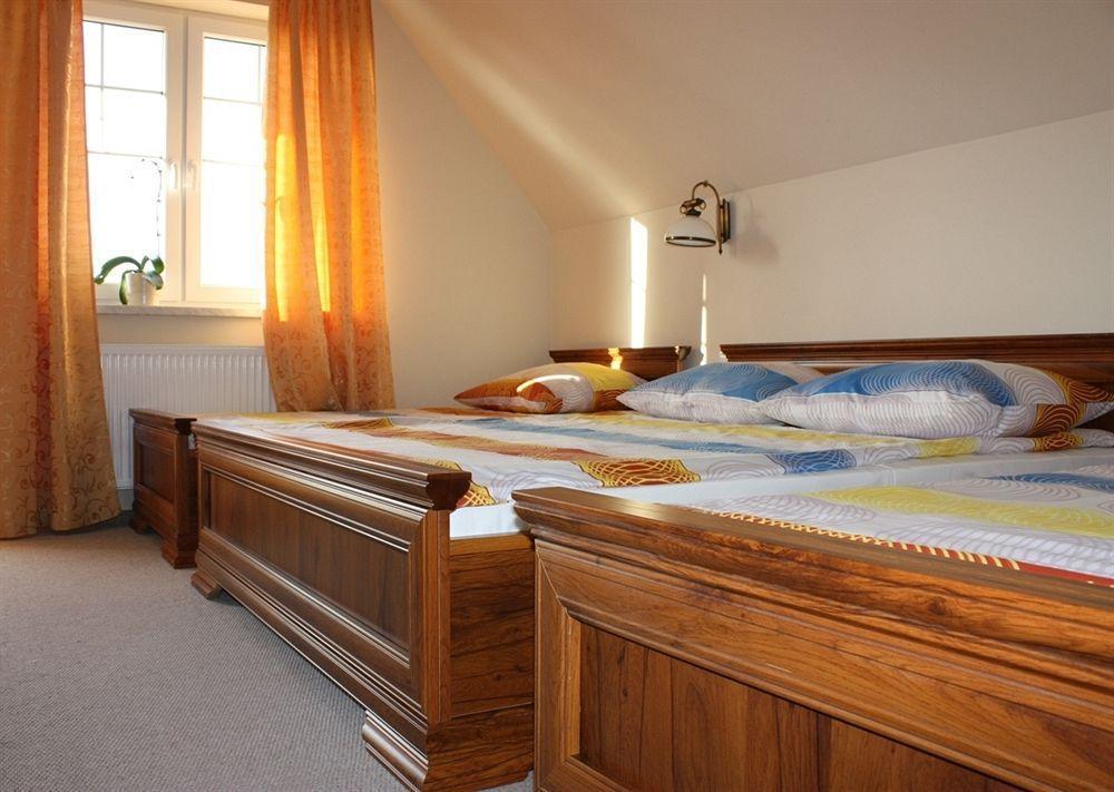 Villa Amber Sarbinowo Eksteriør billede